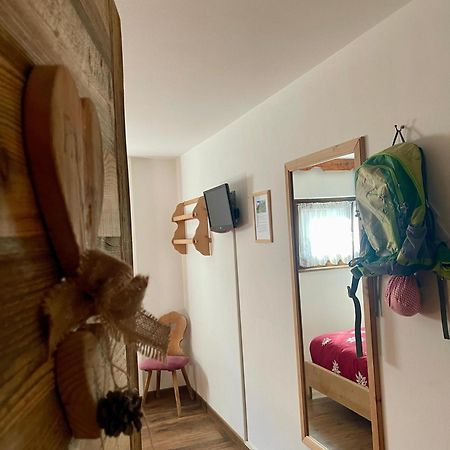 Chalet Valeruz Canazei Bagian luar foto