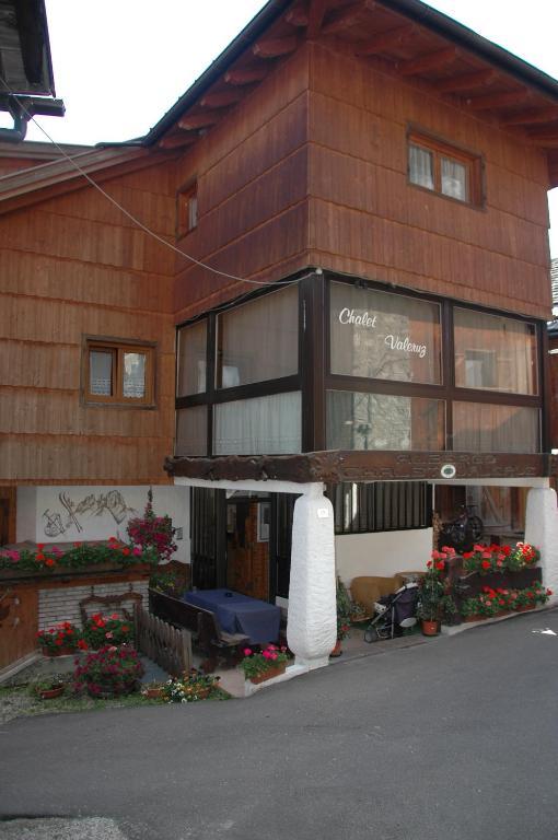 Chalet Valeruz Canazei Bagian luar foto