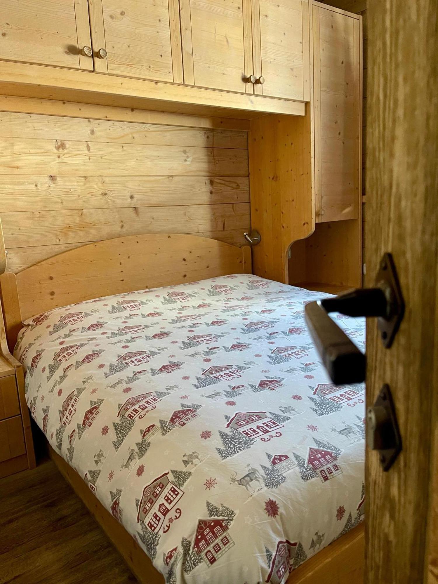 Chalet Valeruz Canazei Bagian luar foto