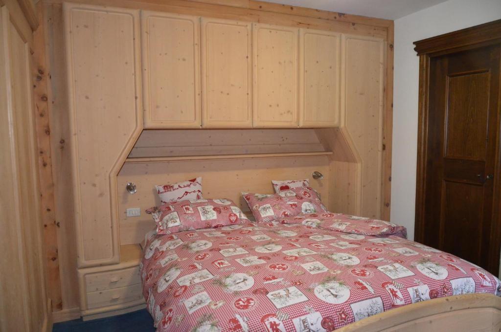 Chalet Valeruz Canazei Bagian luar foto