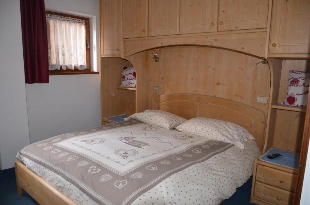 Chalet Valeruz Canazei Bagian luar foto